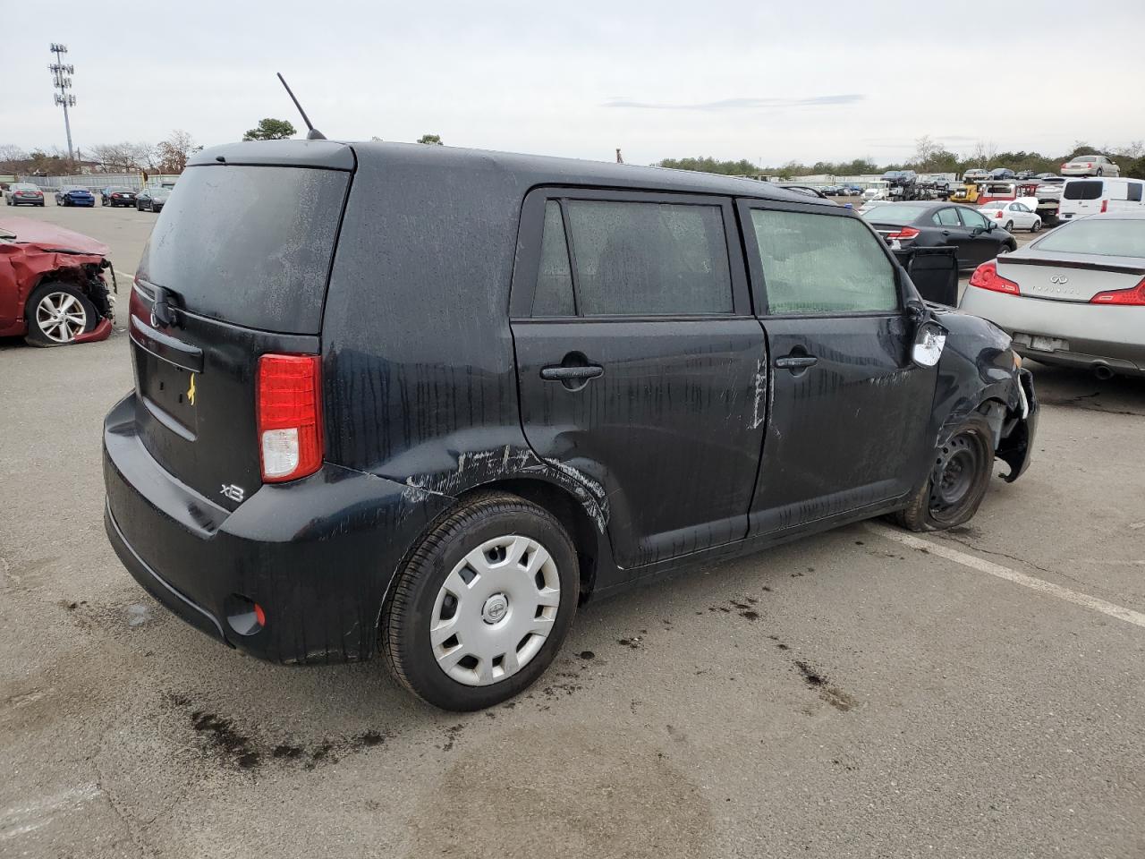 2015 TOYOTA Scion VIN JTLZE4FE9FJ072907 photo 3