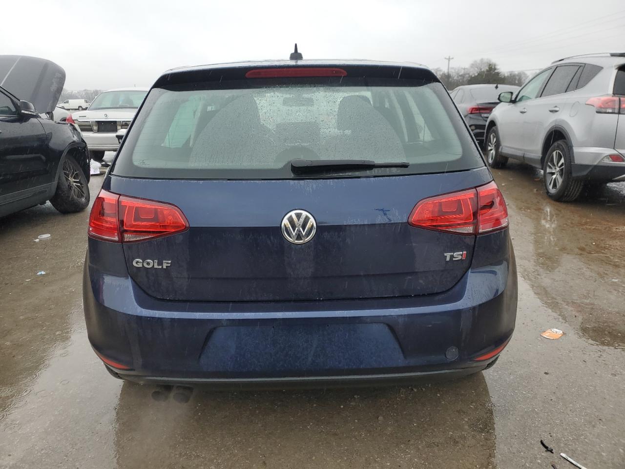 2015 VOLKSWAGEN Golf VIN 3VW217AU1FM042387 photo 6