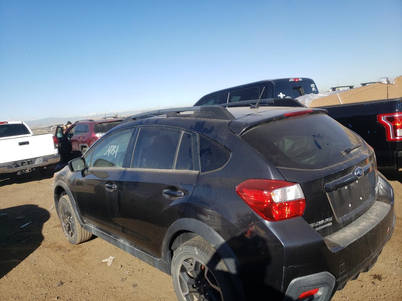 2016 SUBARU Crosstrek VIN JF2GPABC3G8327853 photo 2