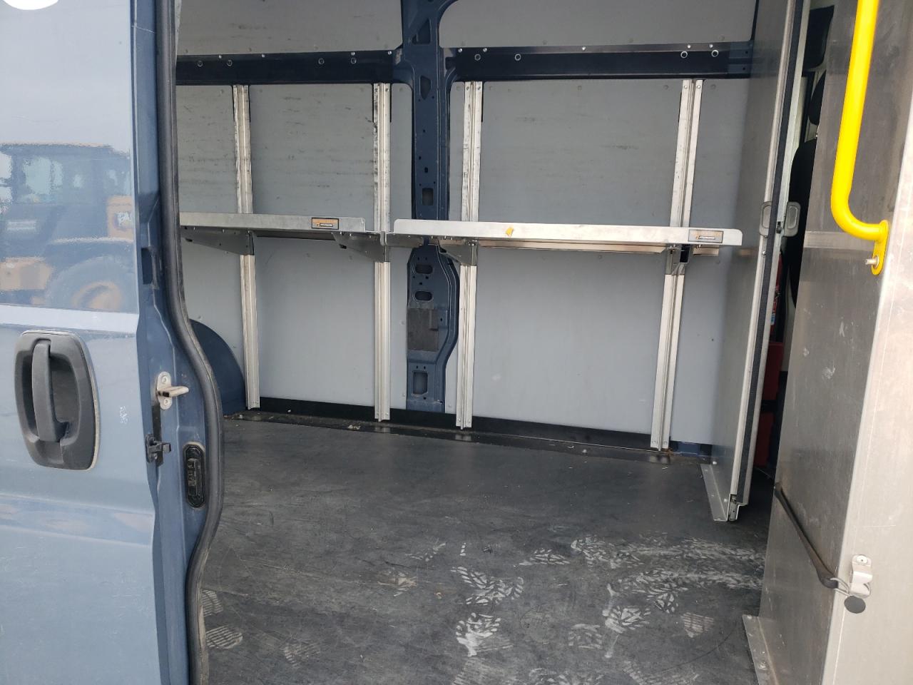 2021 RAM Promaster 3500 VIN 3C6MRVJGXME586470 photo 10