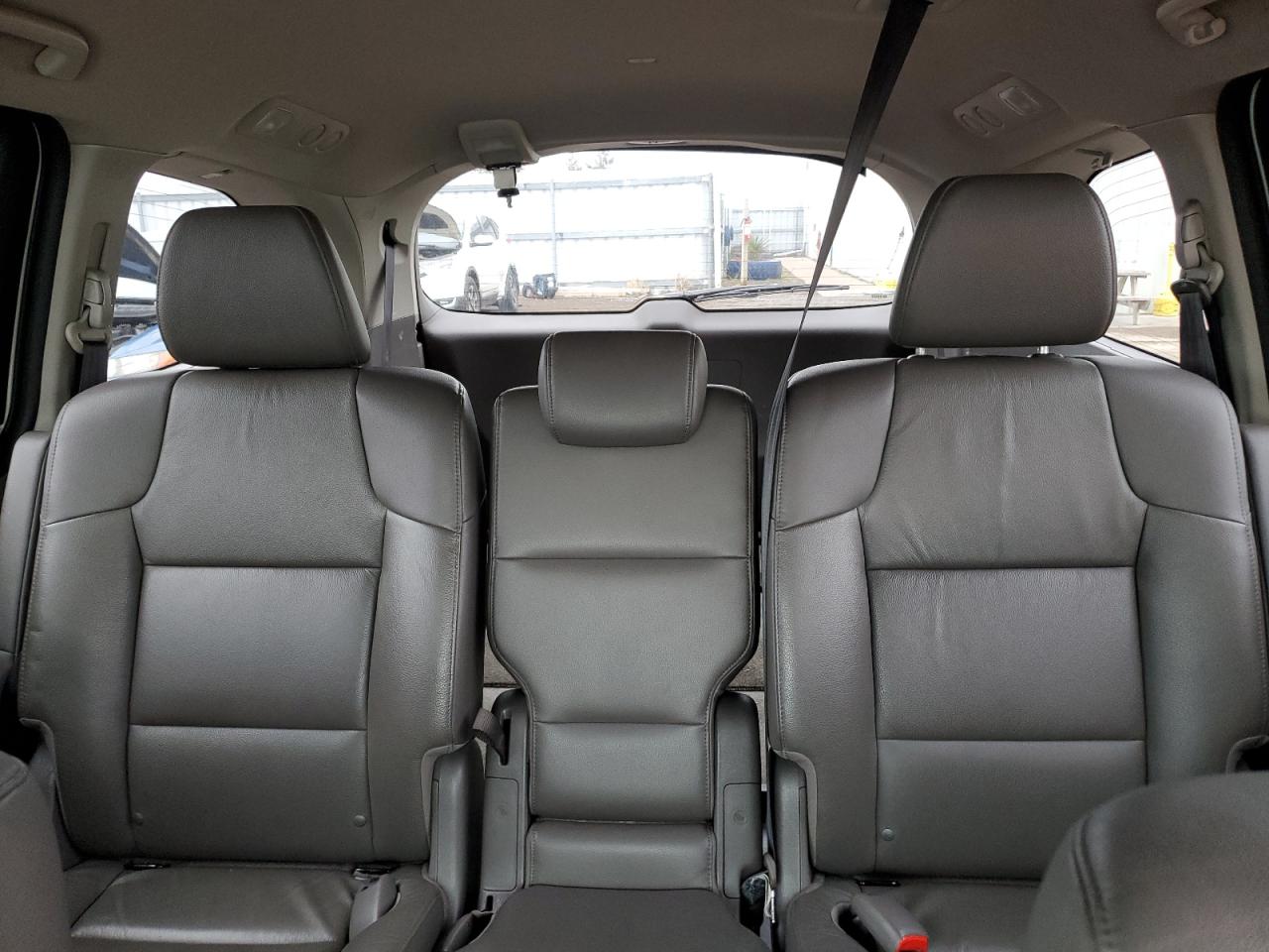 2017 HONDA Odyssey exl VIN 5FNRL5H63HB500994 photo 10