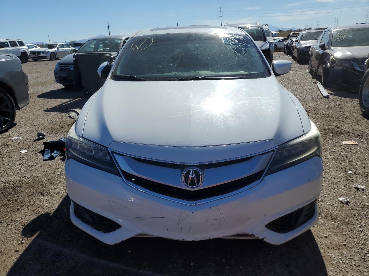 2017 ACURA Ilx VIN 19UDE2F77HA003147 photo 5