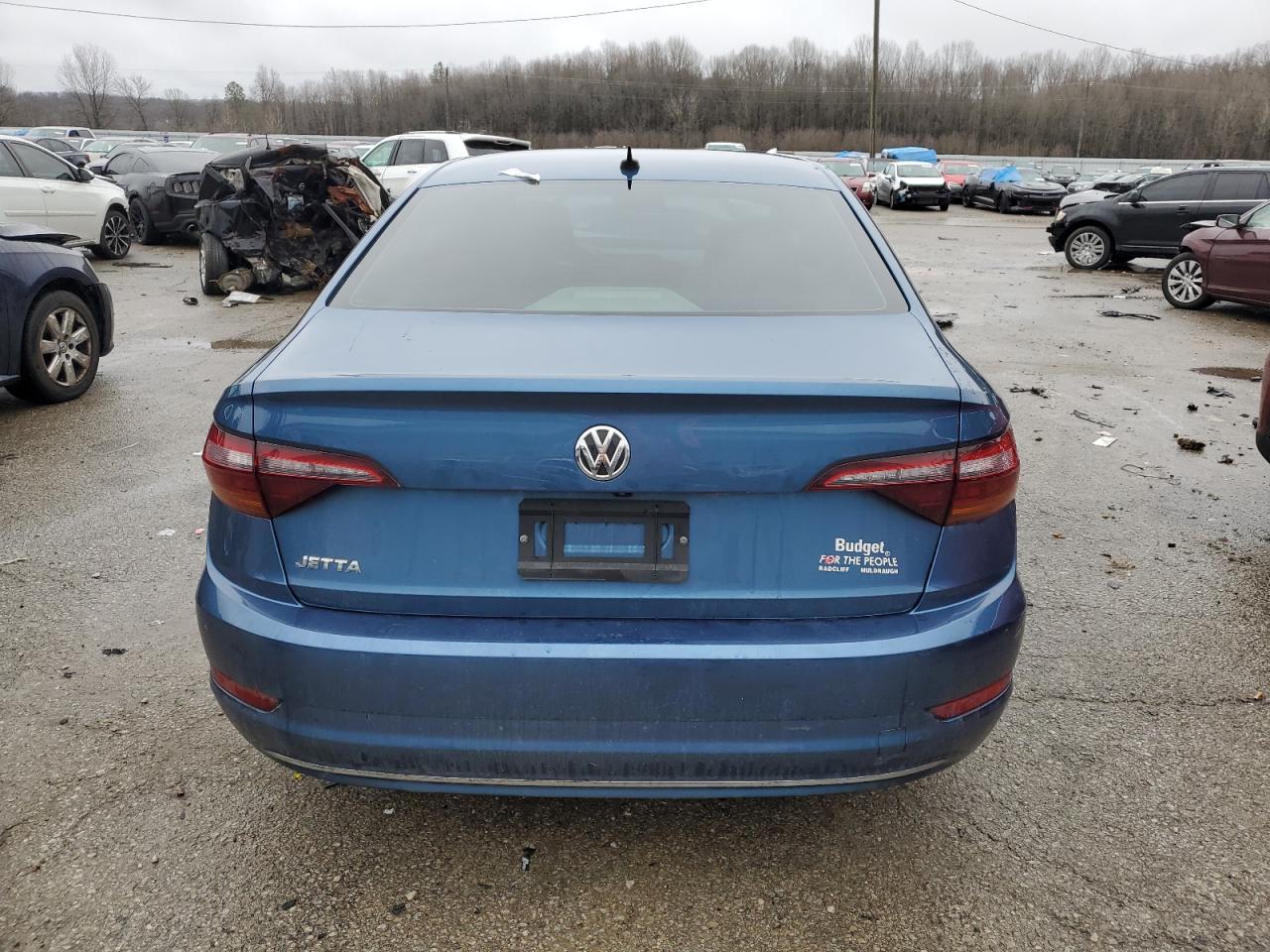 2019 VOLKSWAGEN Jetta VIN 3VWCB7BU9KM182309 photo 6