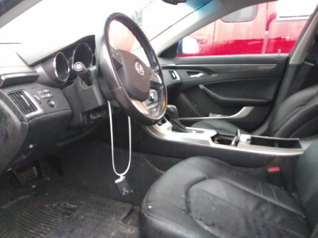 2012 CADILLAC Cts VIN 1G6DC5E55C0110320 photo 7