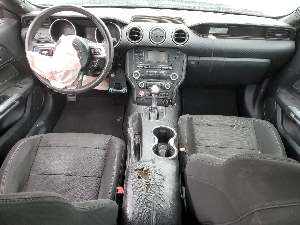 2015 Ford All models VIN 1FA6P8AM6F5316154 photo 8