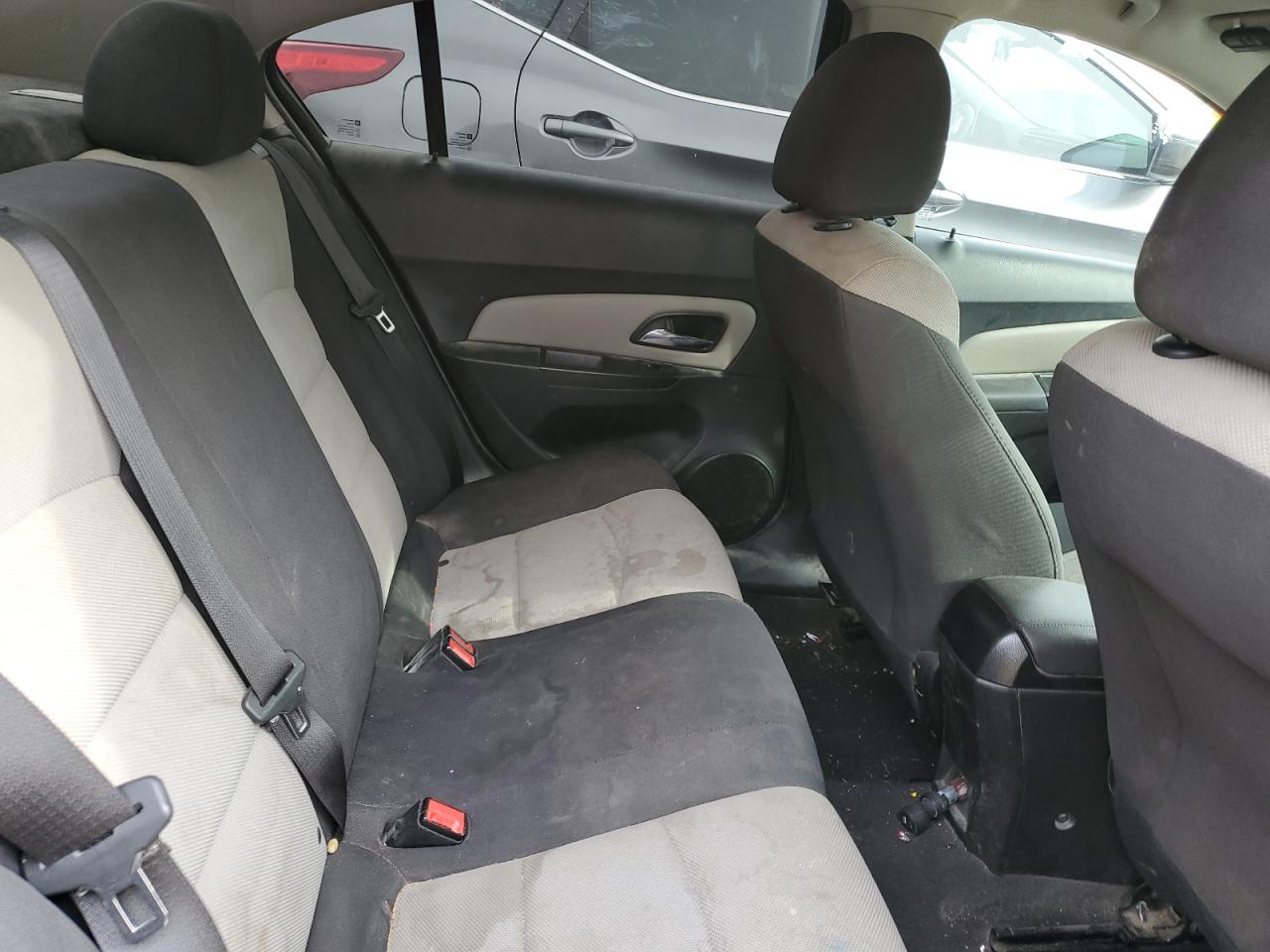 2016 CHEVROLET Cruze VIN 1G1PC5SH8G7195474 photo 10
