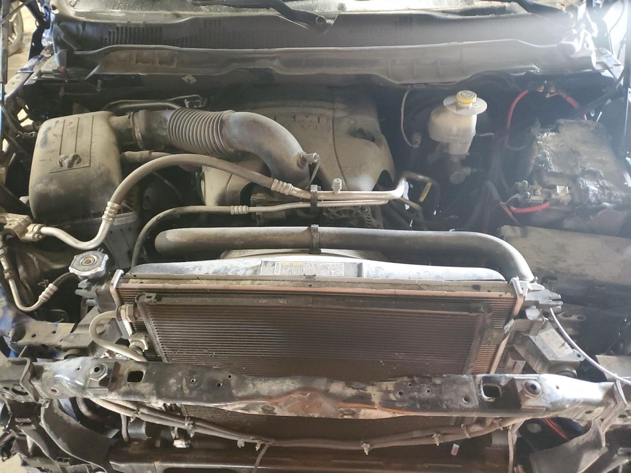 2016 RAM 1500 VIN 1C6RR7TT5GS204066 photo 11