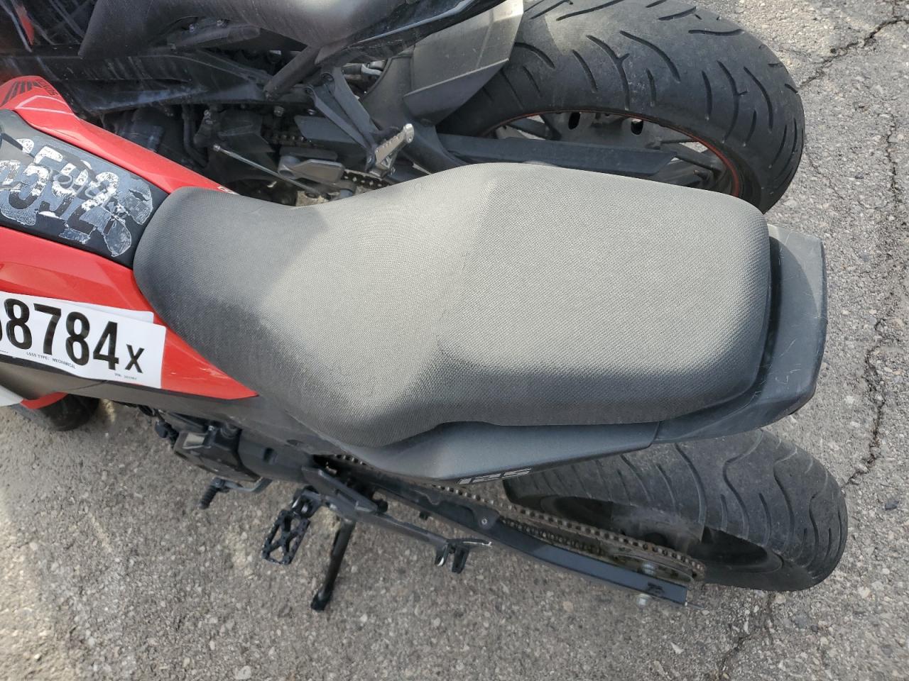 2020 Honda Grom VIN MLHJC7515L5201967 photo 6