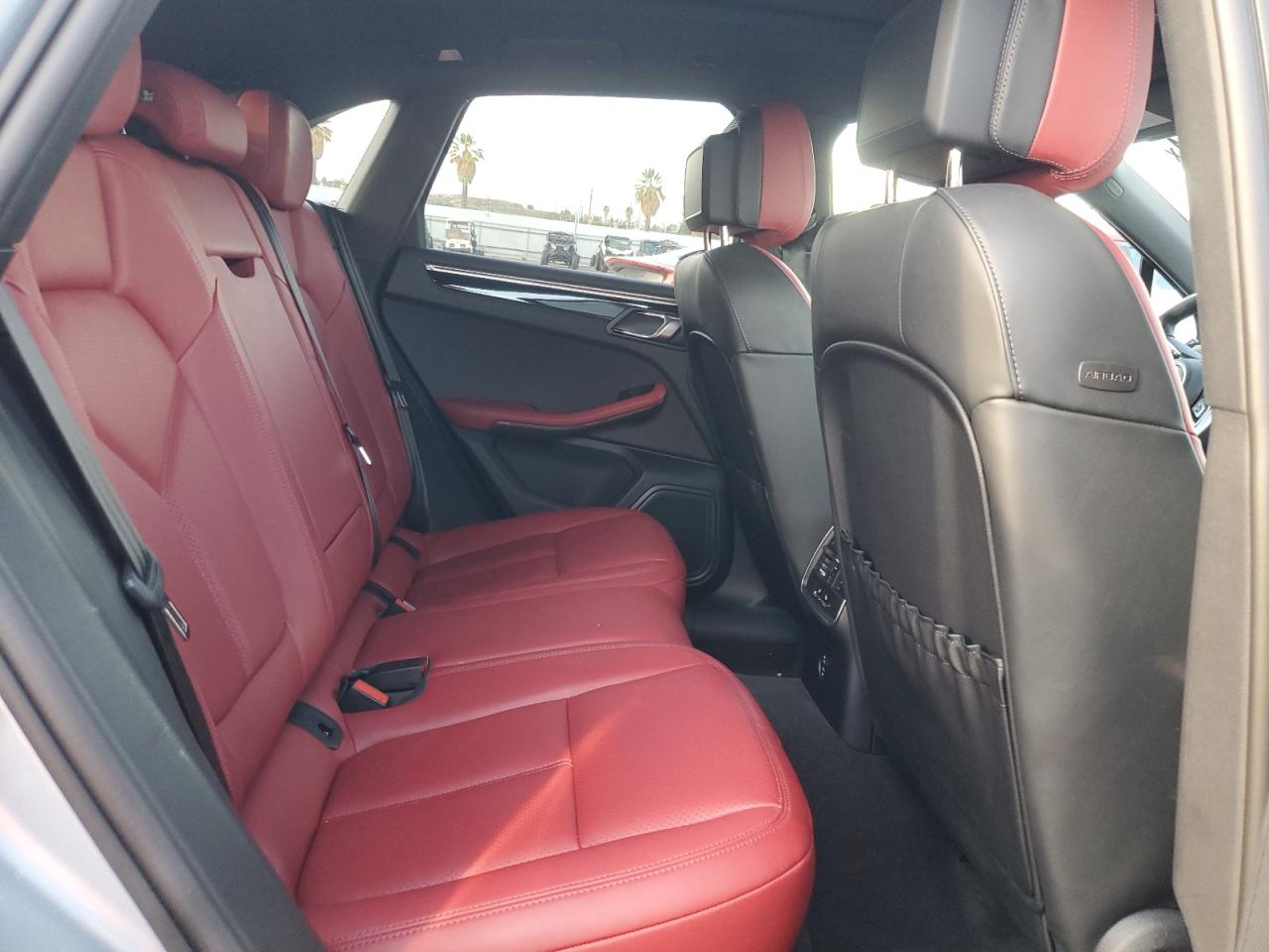 2023 PORSCHE Macan VIN WP1AA2A57PLB15659 photo 10