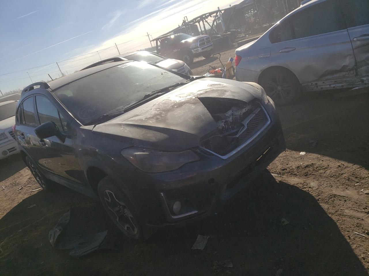 2016 SUBARU Crosstrek VIN JF2GPABC3G8327853 photo 4