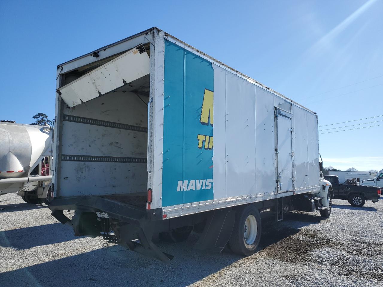 2022 International Mv607 VIN 3HAEUMML4NL450956 photo 4
