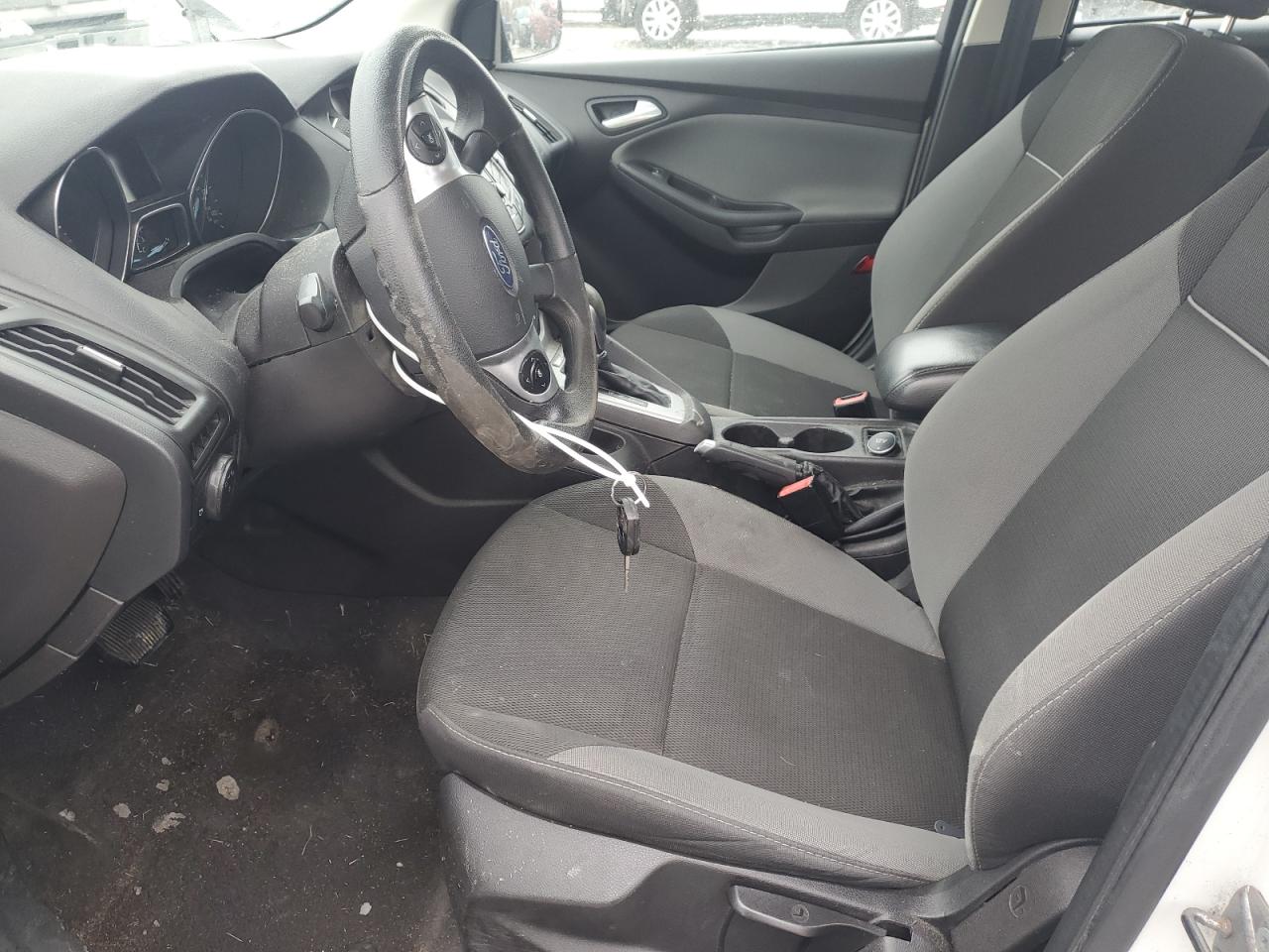 2013 FORD Focus se VIN 1FADP3F22DL297564 photo 7