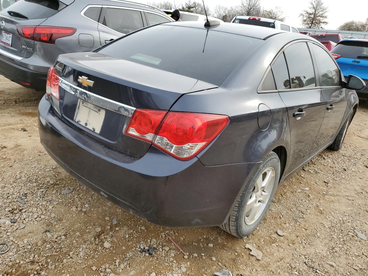 2016 CHEVROLET Cruze VIN 1G1PC5SH8G7195474 photo 3