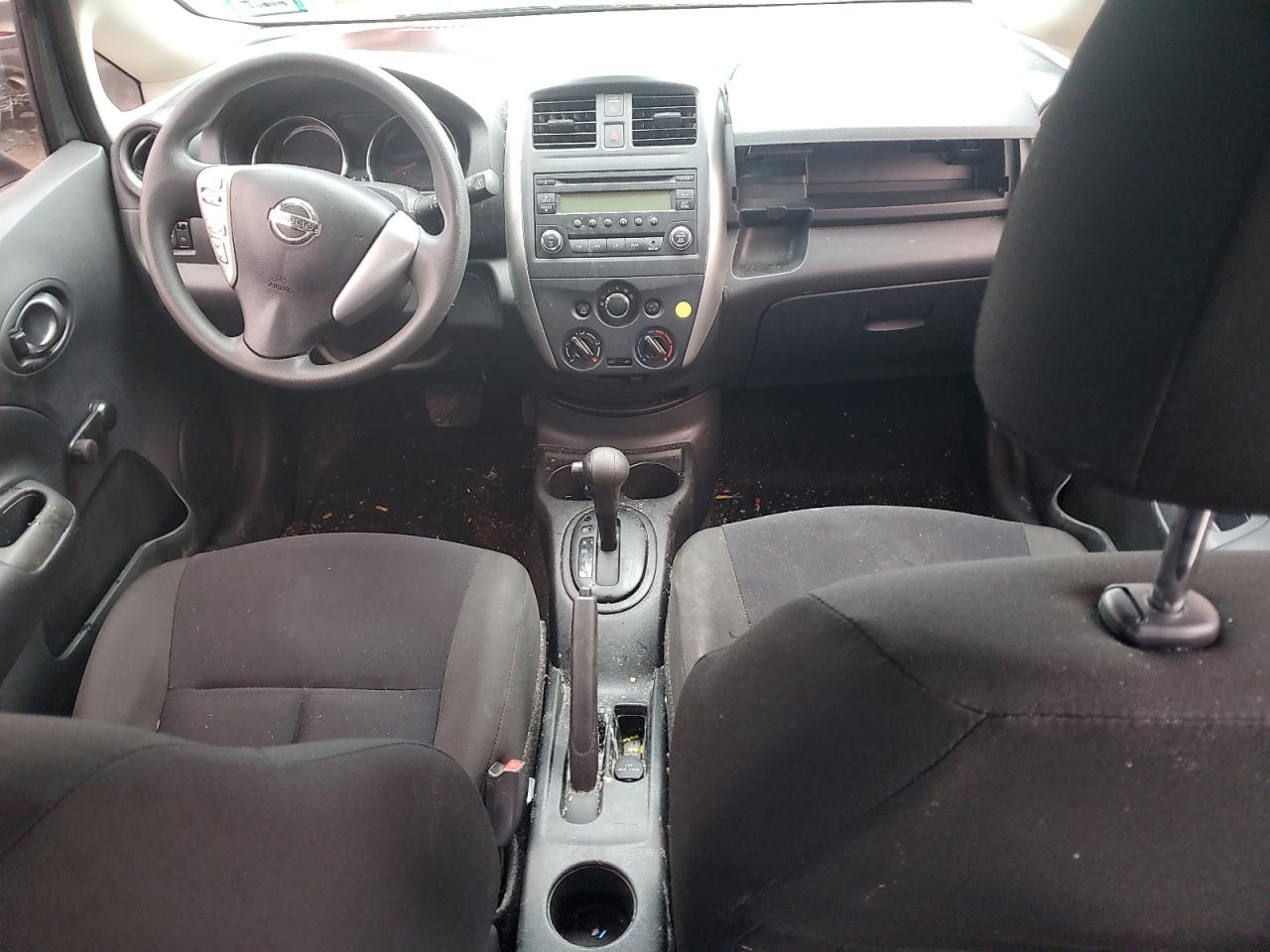 2016 NISSAN Versa VIN 3N1CE2CP4GL367633 photo 8