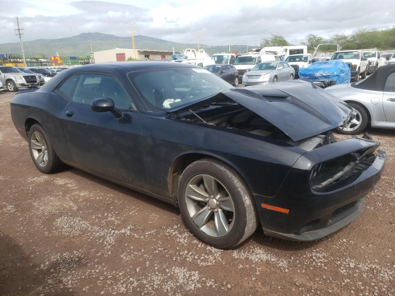 2019 Dodge Challenger VIN 2C3CDZAG5KH684273 photo 4