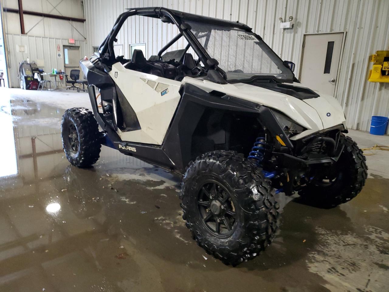 2020 POLARIS Rzr VIN 3NSRAB924LG818656 photo 1