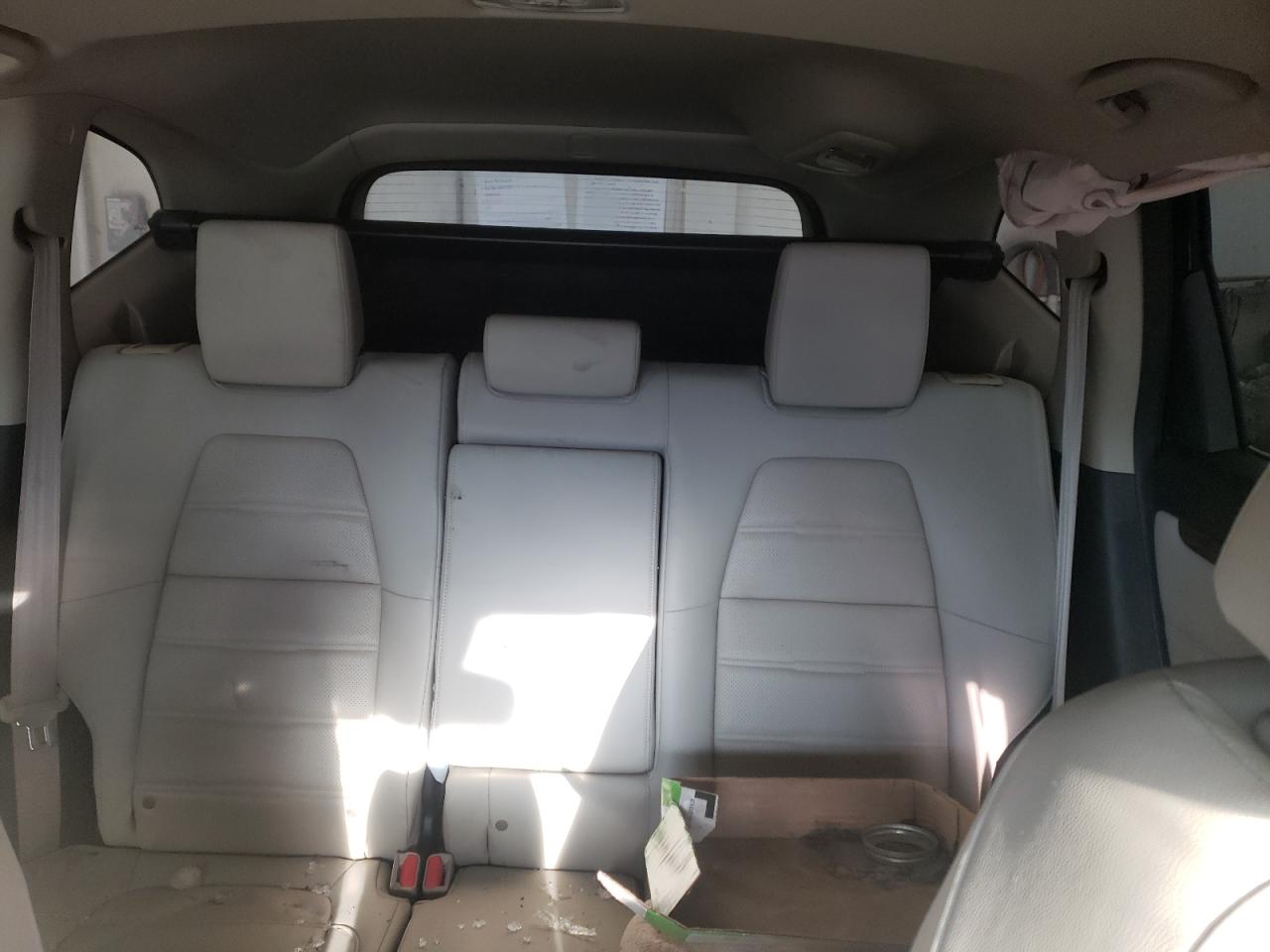 2017 HONDA Cr-v VIN 5J6RW2H89HL018688 photo 10