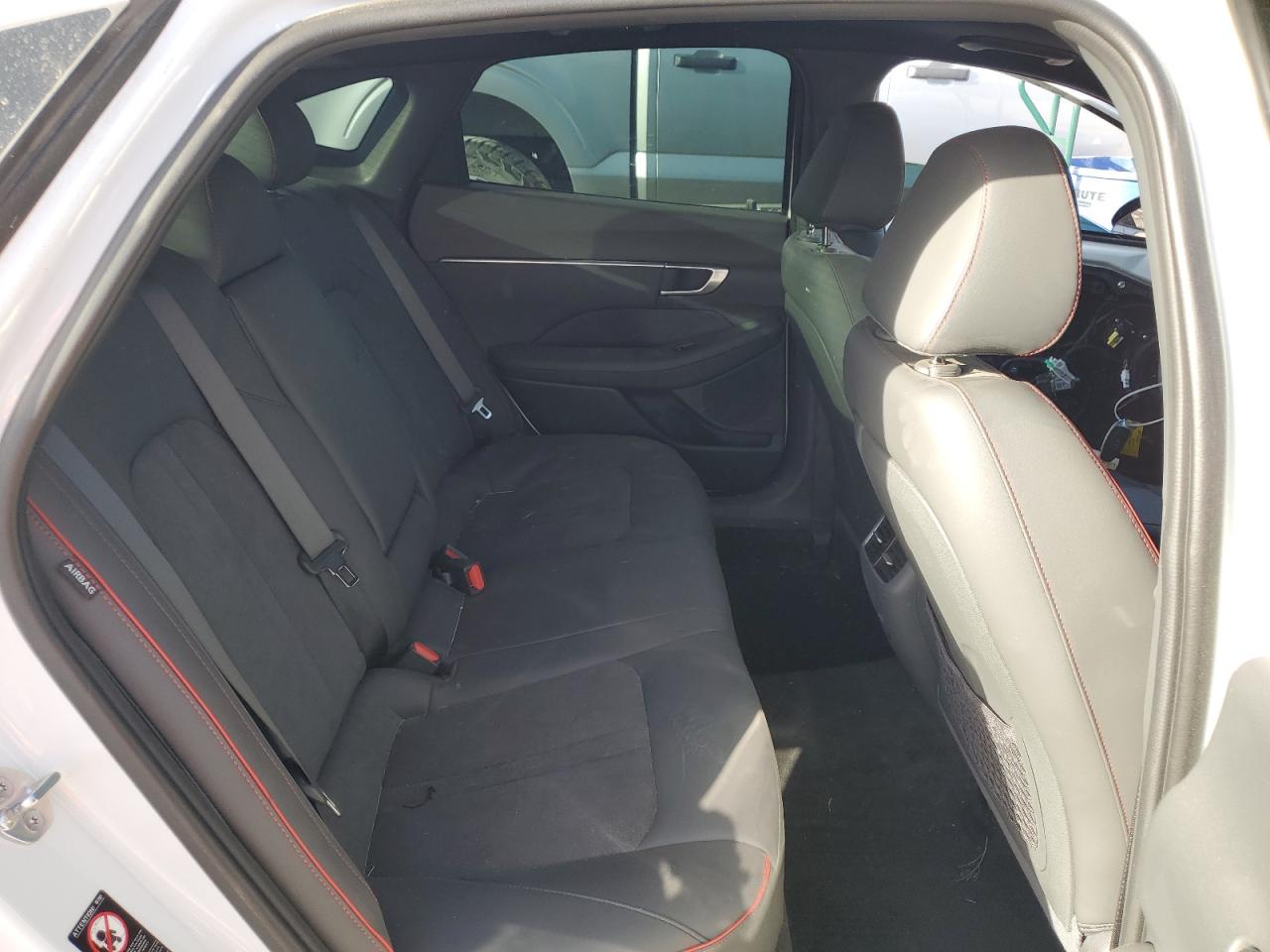 2021 HYUNDAI Sonata VIN 5NPEJ4J29MH079008 photo 10