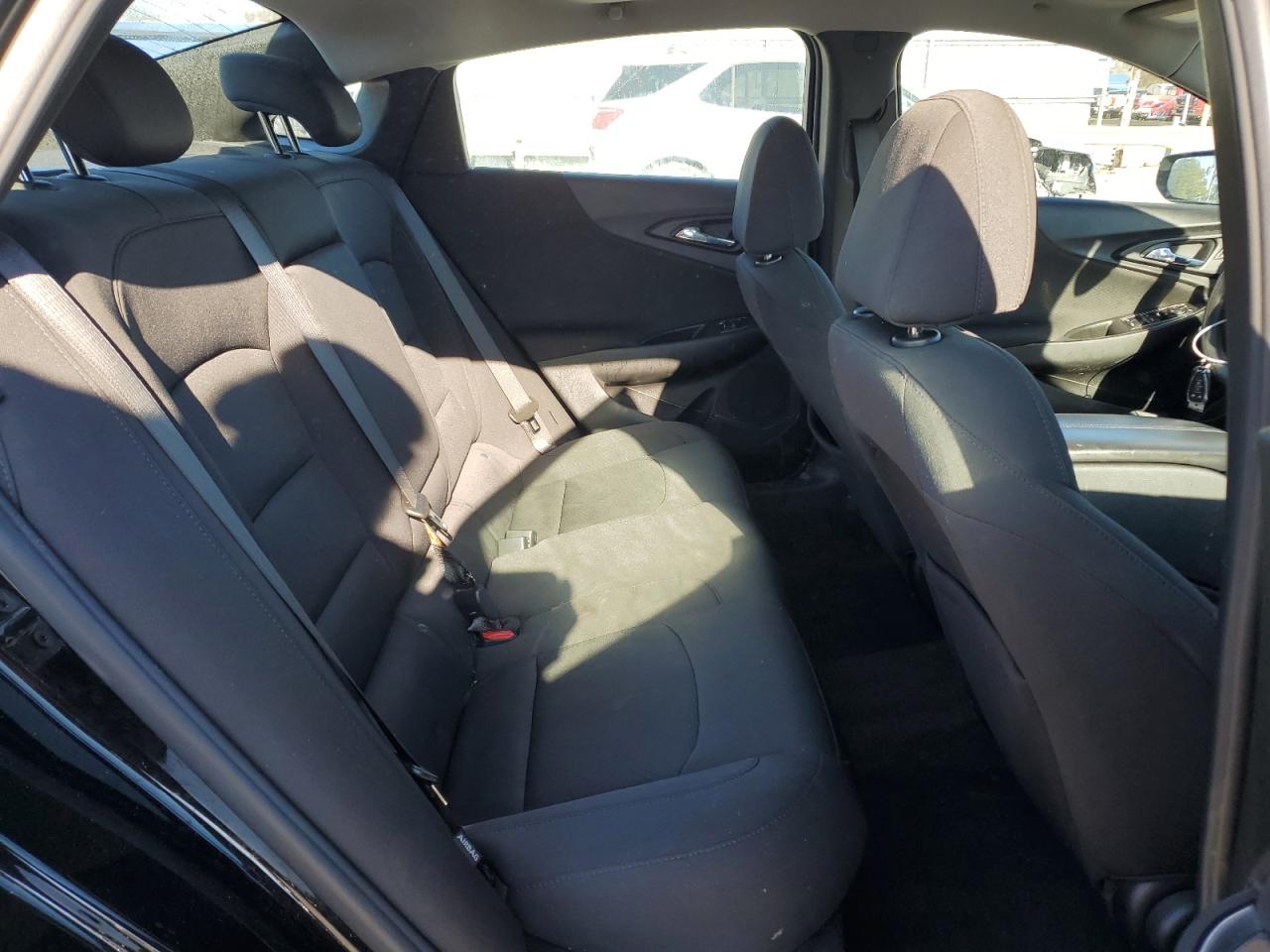 2021 CHEVROLET Malibu VIN 1G1ZD5ST6MF040563 photo 10