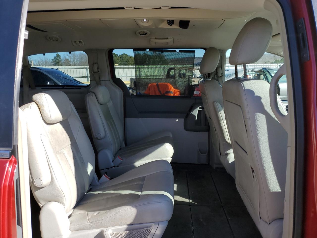 2008 Chrysler Minivan VIN 2A8HR54P28R730435 photo 11