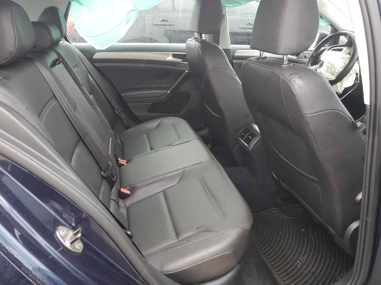 2015 VOLKSWAGEN Golf VIN 3VW217AU1FM042387 photo 10