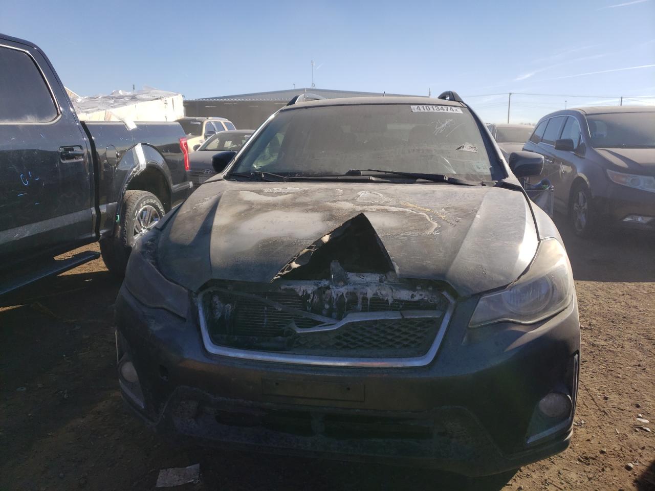 2016 SUBARU Crosstrek VIN JF2GPABC3G8327853 photo 5