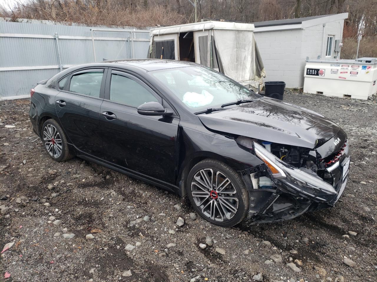 2022 KIA Forte VIN 3KPF44AC2NE429959 photo 4