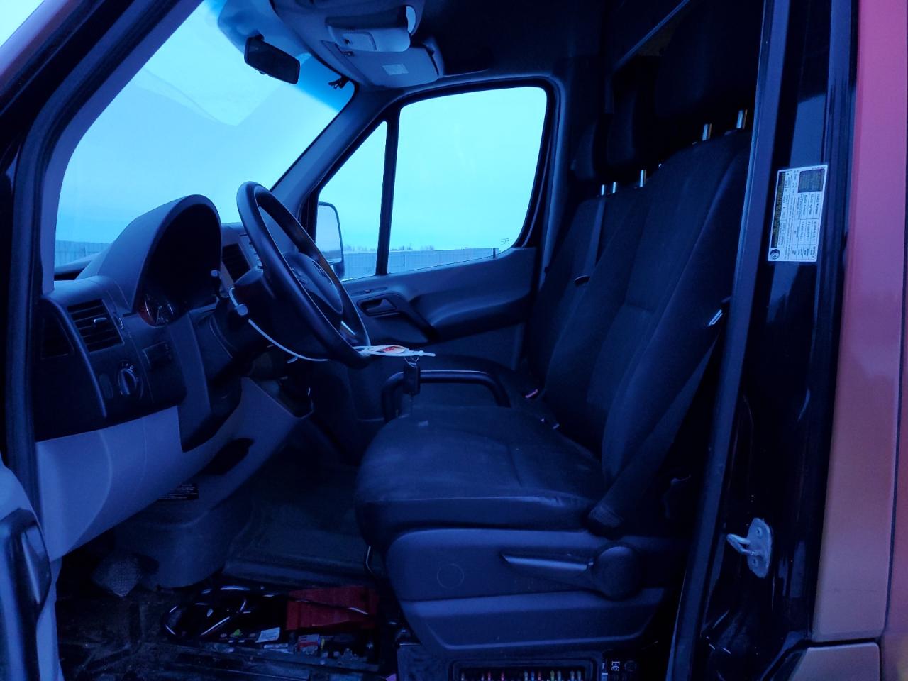 2014 MERCEDES-BENZ Sprinter VIN WD3BF1CC7E5890231 photo 7