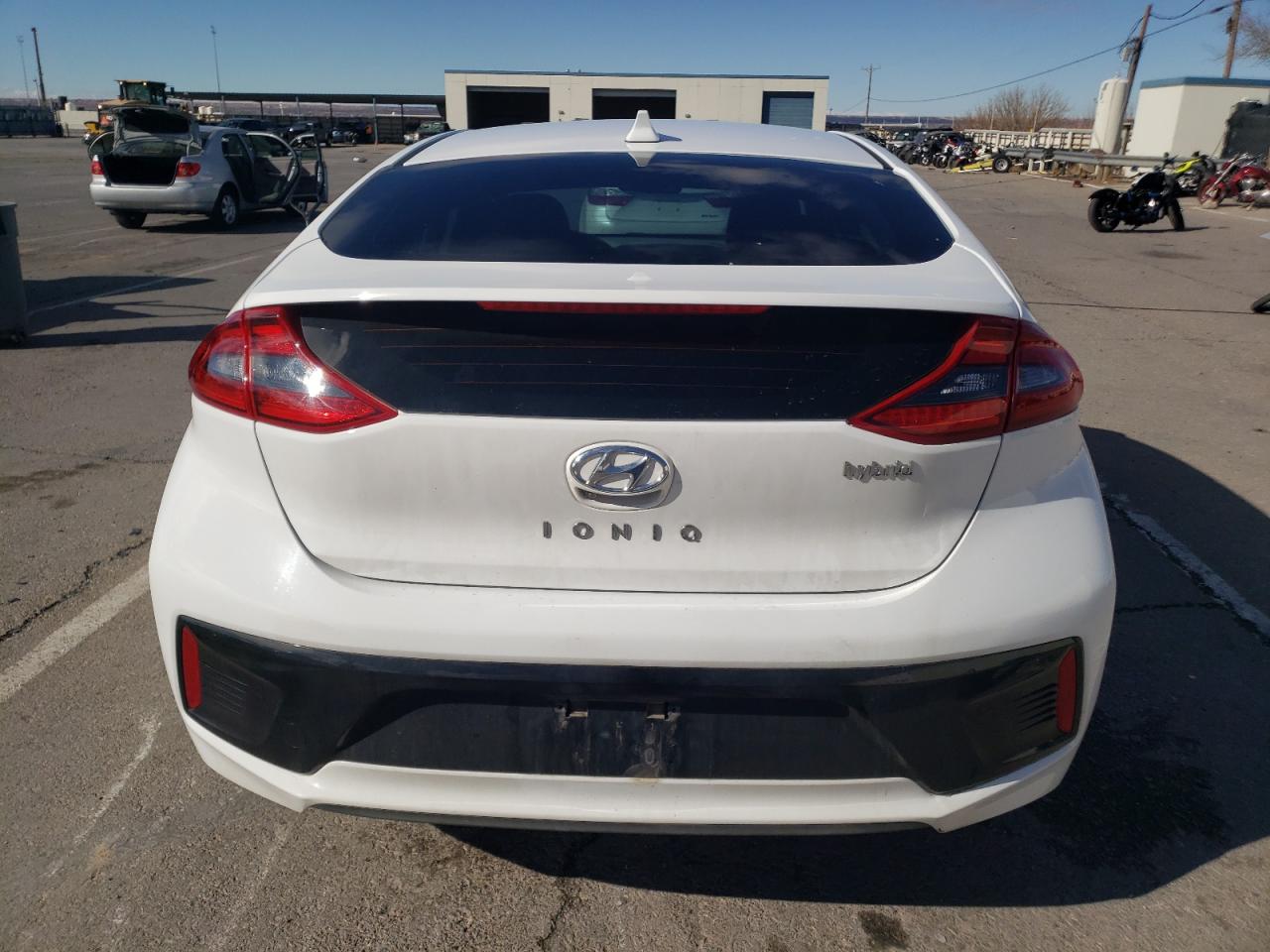 2019 HYUNDAI Ioniq VIN KMHC75LC4KU159946 photo 6