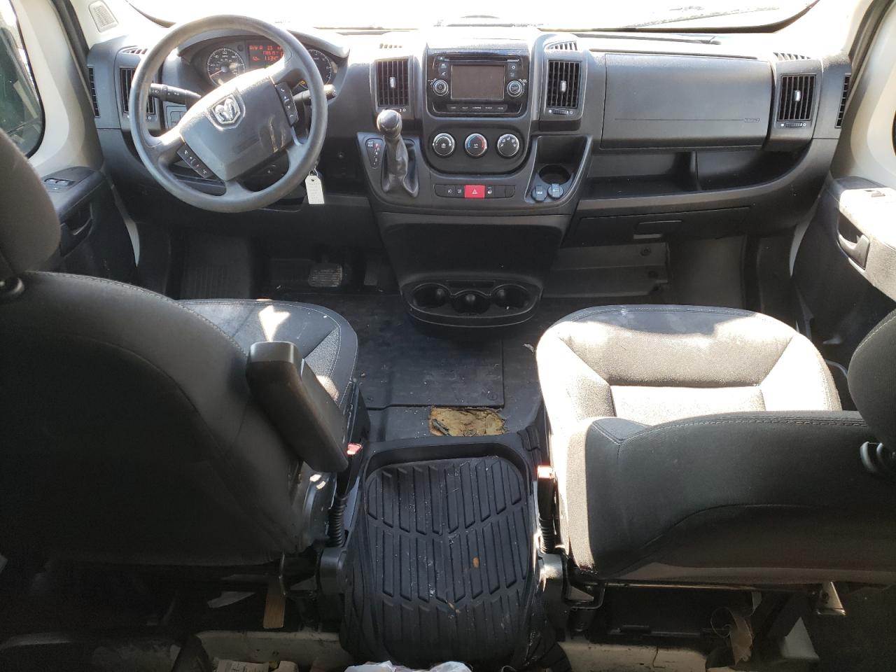 2017 RAM Promaster 1500 VIN 3C6TRVAG0HE510872 photo 8
