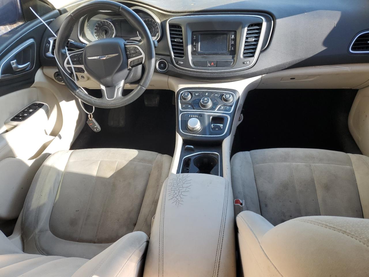 2015 CHRYSLER 200 VIN 1C3CCCAB9FN554661 photo 8