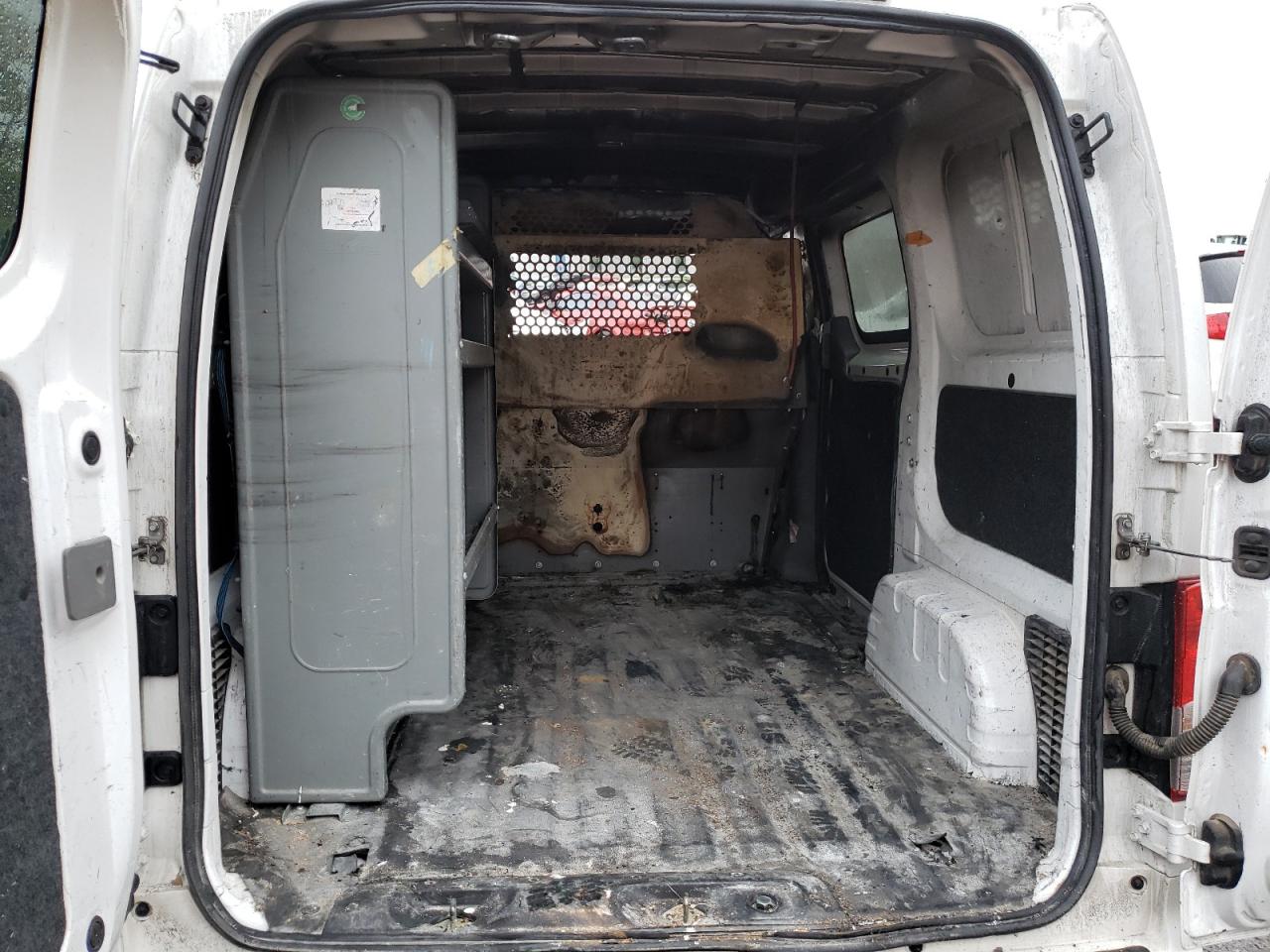 2015 CHEVROLET Express 2500 VIN 3N63M0YN6FK708947 photo 10