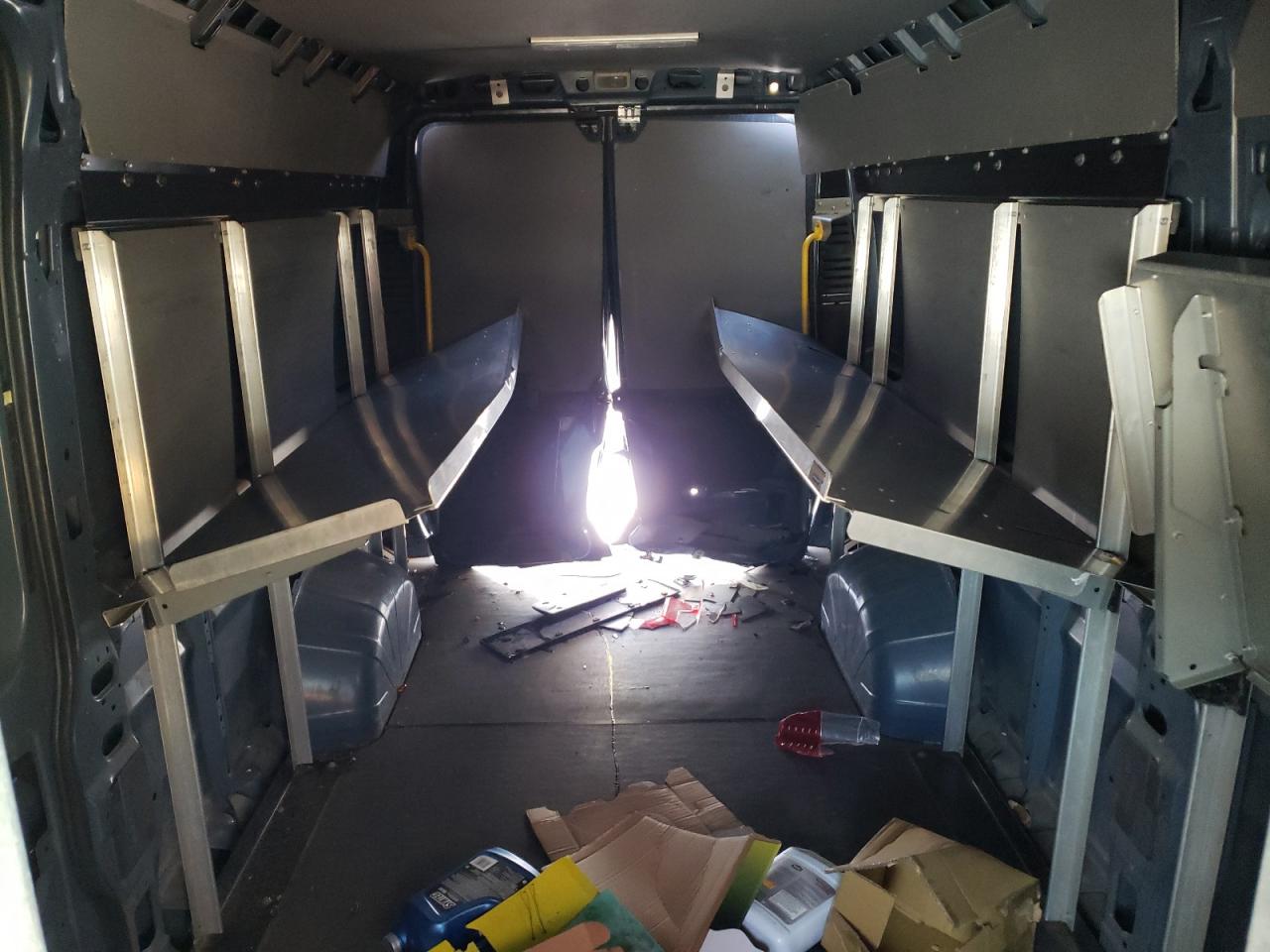 2020 RAM Promaster 3500 VIN 3C6URVJG4LE112609 photo 10