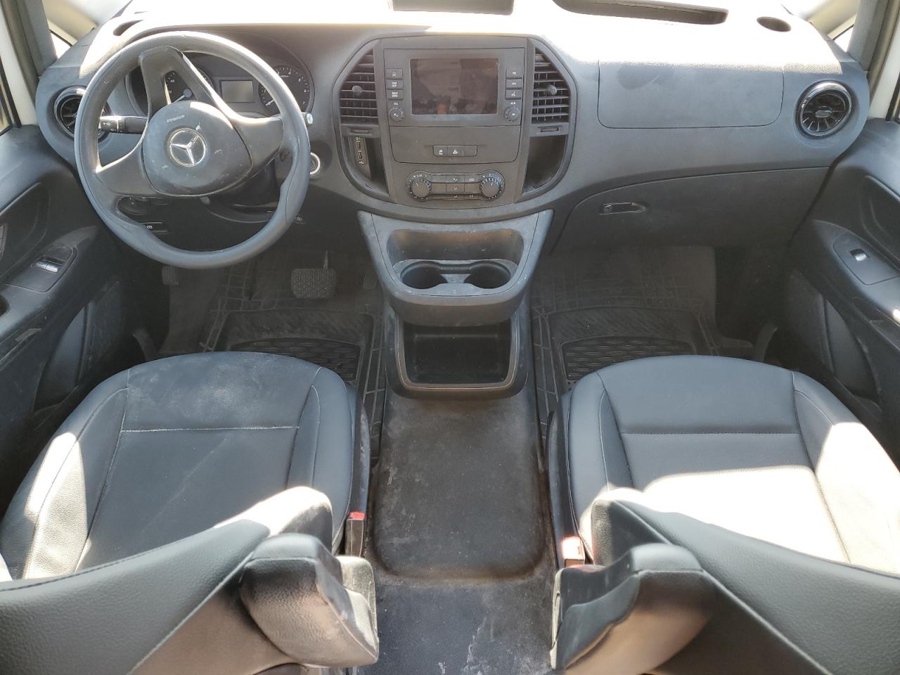 2022 MERCEDES-BENZ Metris VIN W1YV0BEY8N4132659 photo 8