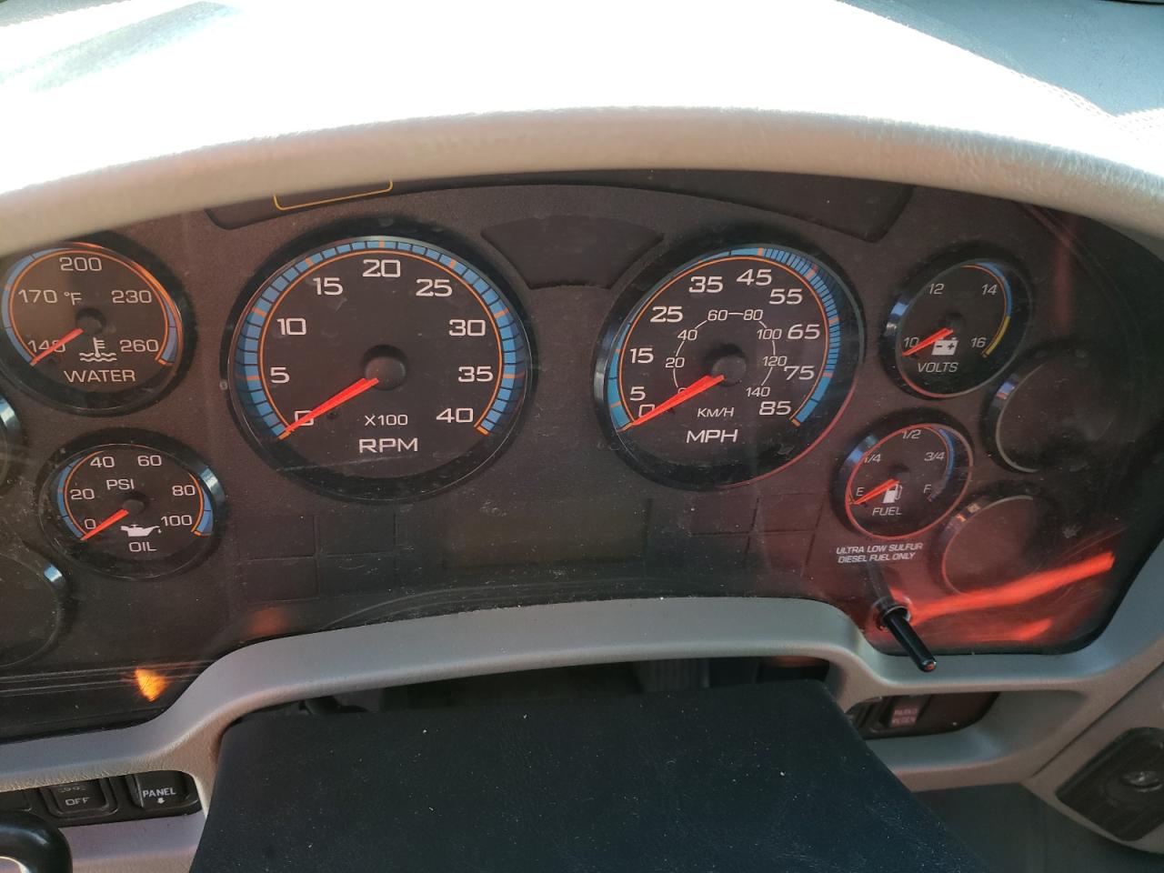 2014 Intl Terrastar VIN 1HTJSSKK1EH023792 photo 9