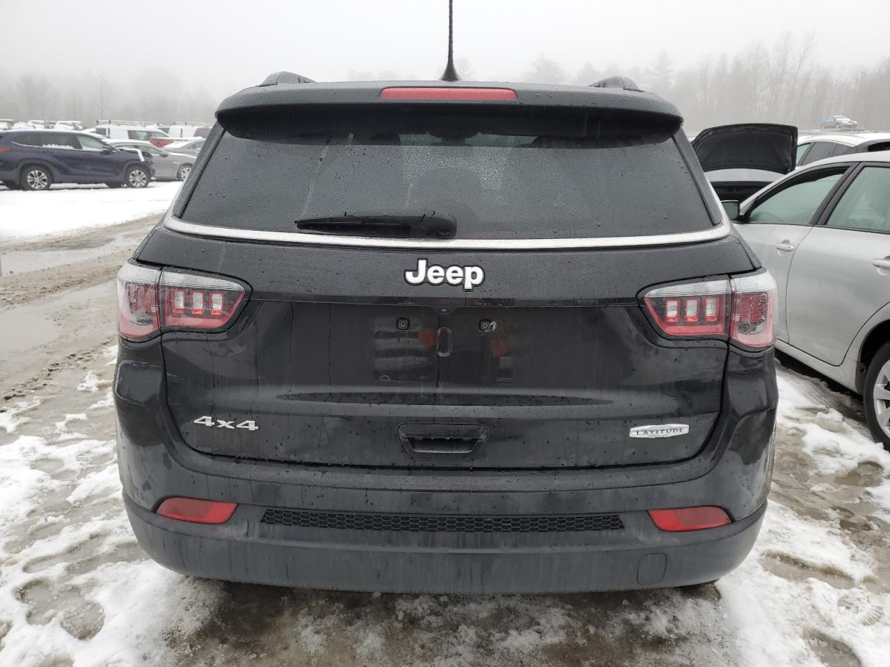 2017 JEEP Compass VIN 3C4NJDBB9HT650937 photo 6