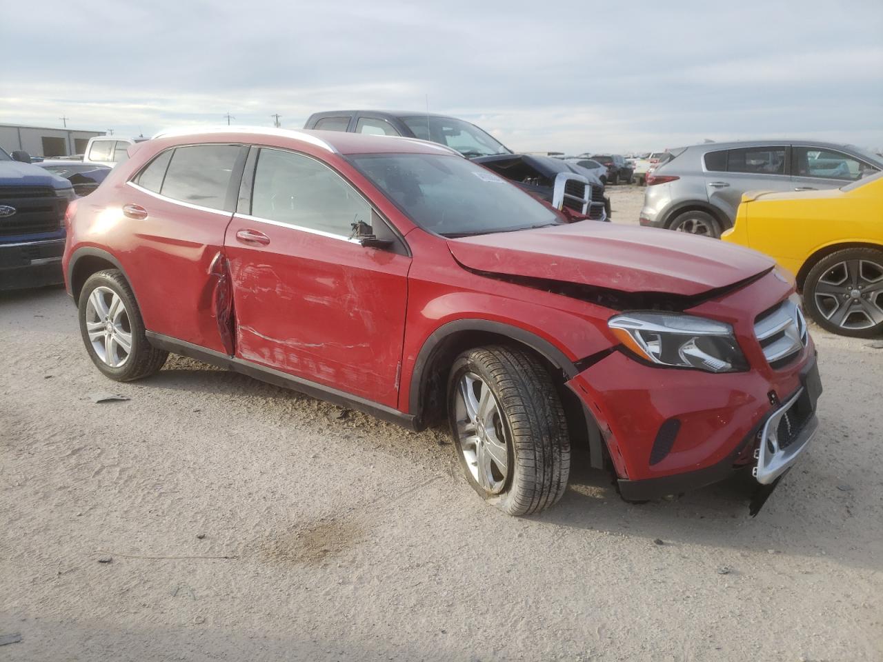 2017 MERCEDES-BENZ Gla-class VIN WDCTG4EB7HJ345908 photo 4