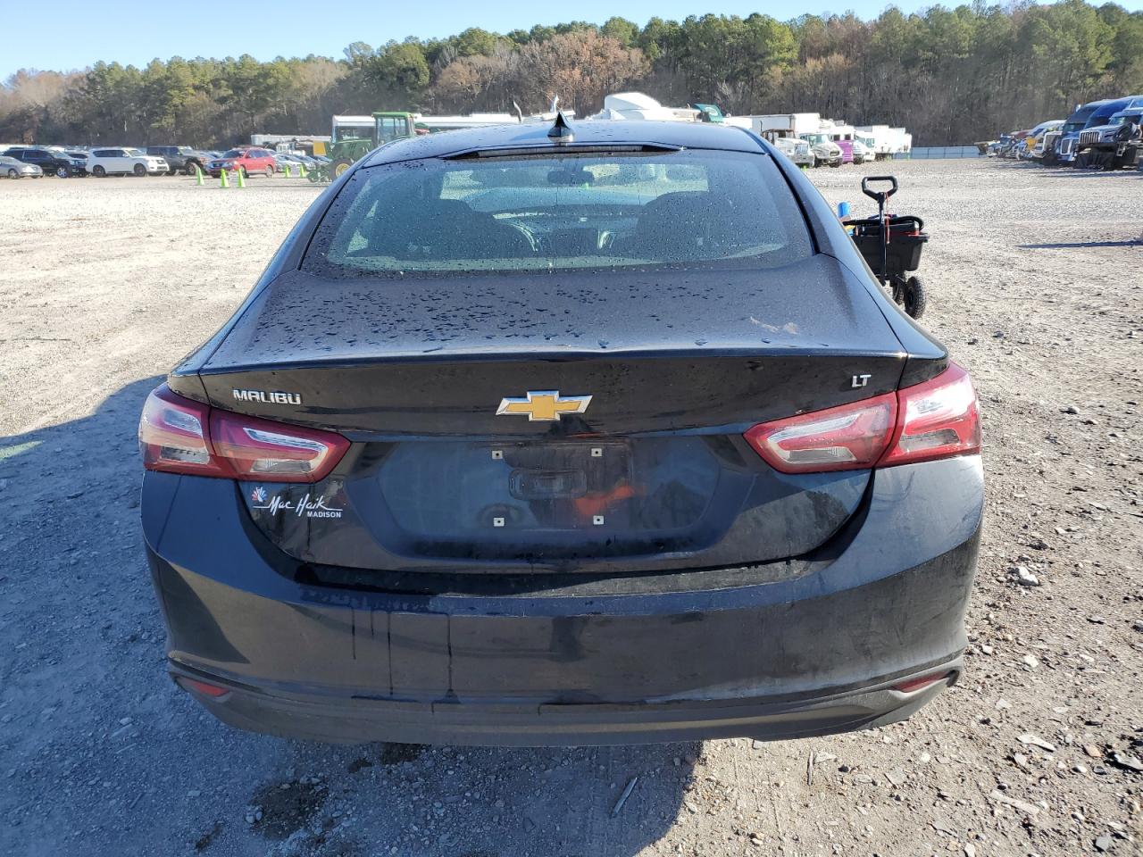 2021 CHEVROLET Malibu VIN 1G1ZD5ST6MF040563 photo 6
