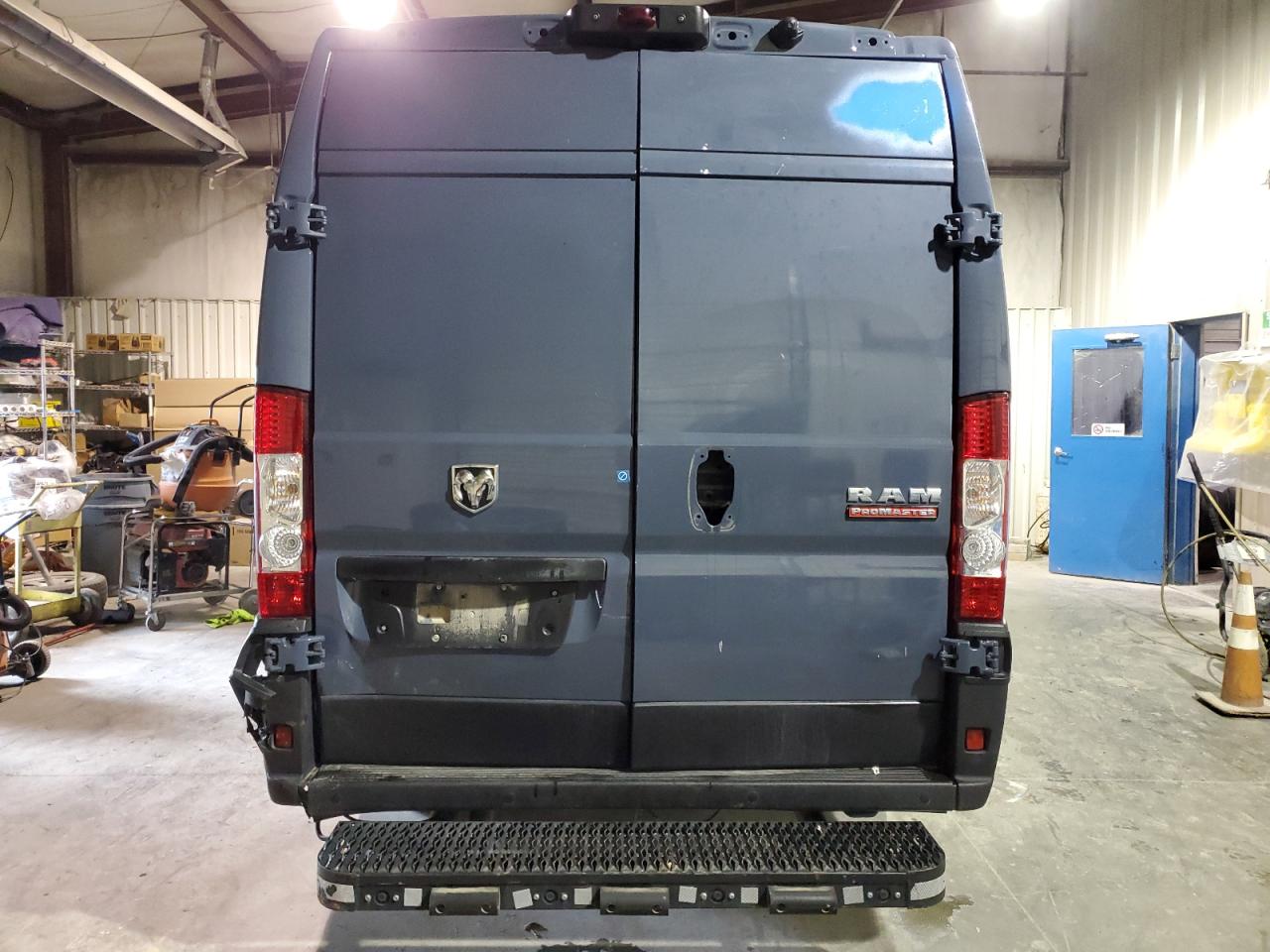 2021 RAM Promaster 3500 VIN 3C6MRVJGXME586470 photo 6