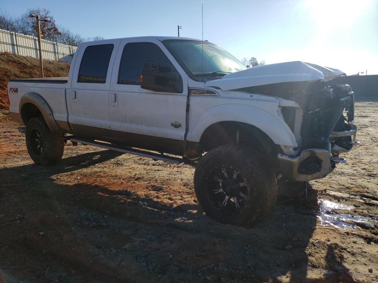 2013 FORD F-250 VIN 1FT7W2BT1DEA78246 photo 4
