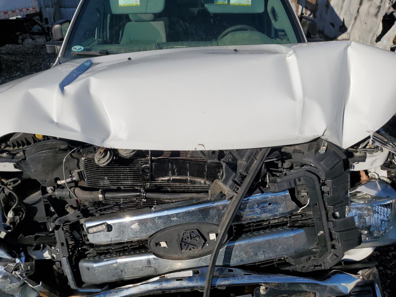 2016 FORD F550 VIN 1FD0W5HTXGEB95799 photo 11