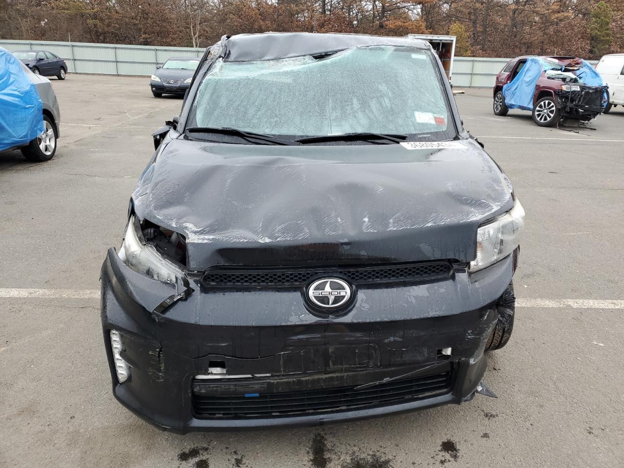 2015 TOYOTA Scion VIN JTLZE4FE9FJ072907 photo 5