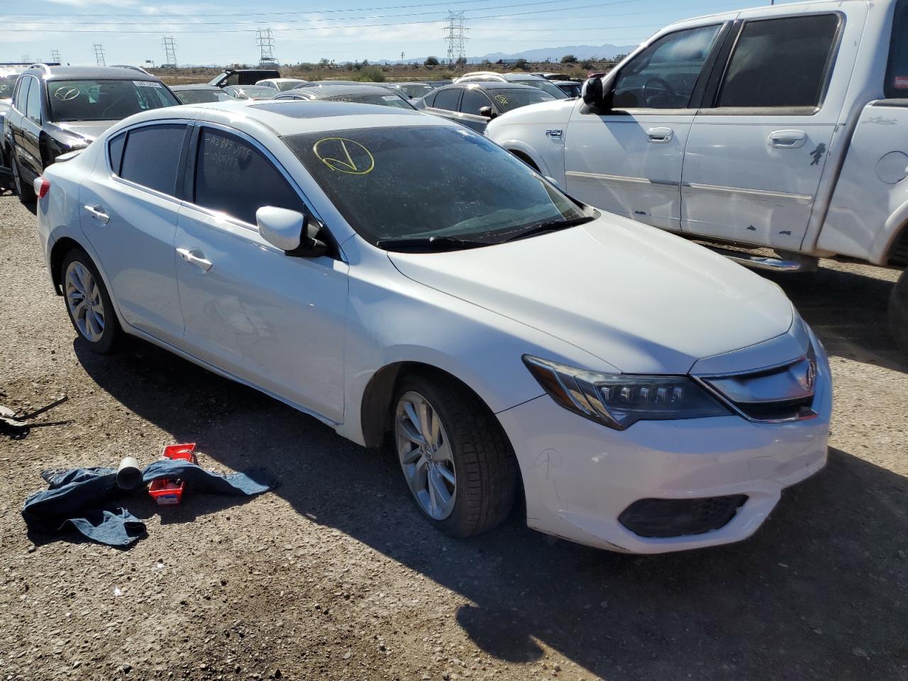 2017 ACURA Ilx VIN 19UDE2F77HA003147 photo 4