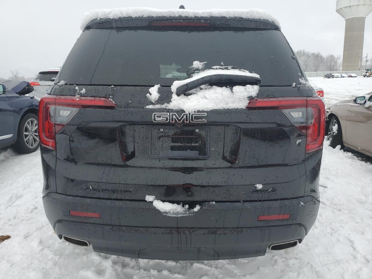 2023 GMC Acadia VIN 1GKKNULS8PZ255830 photo 6