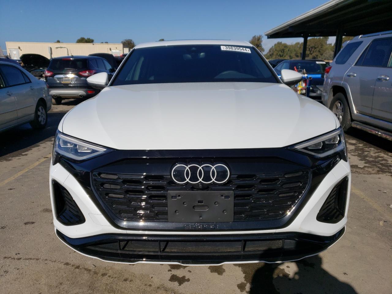 2024 AUDI Q8 VIN WA1CAAGE1RB021114 photo 5