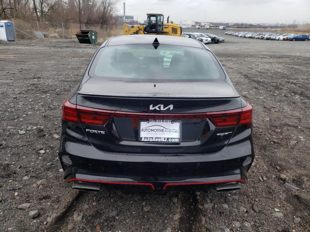 2022 KIA Forte VIN 3KPF44AC2NE429959 photo 6