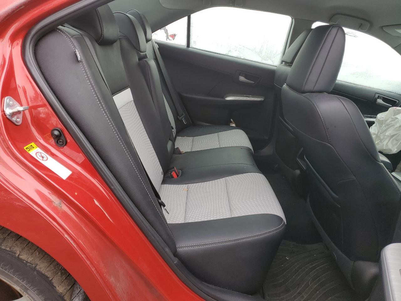2013 TOYOTA Camry VIN 4T1BF1FK3DU670609 photo 10