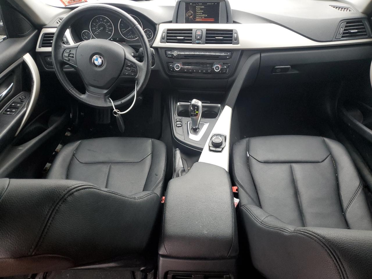 2015 BMW 3 series VIN WBA3C3C55FP664353 photo 8