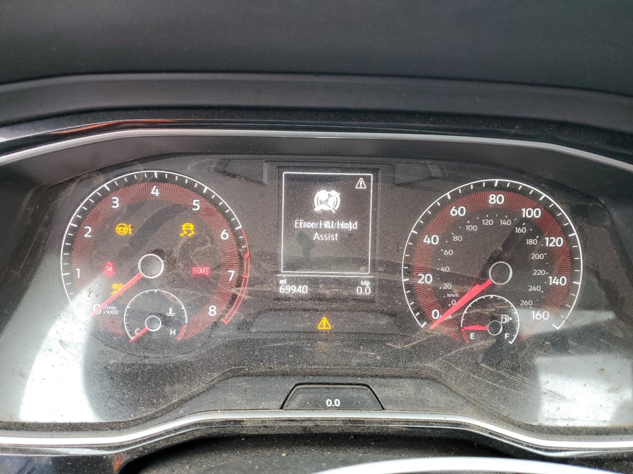 2019 VOLKSWAGEN Jetta VIN 3VWCB7BU9KM182309 photo 9