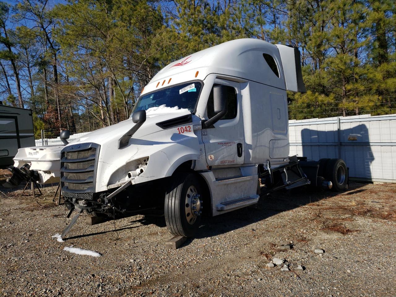 2023 FREIGHTLINER CASCADIA 126 VIN 3AKJHHDR2PSUJ2835 photo 2